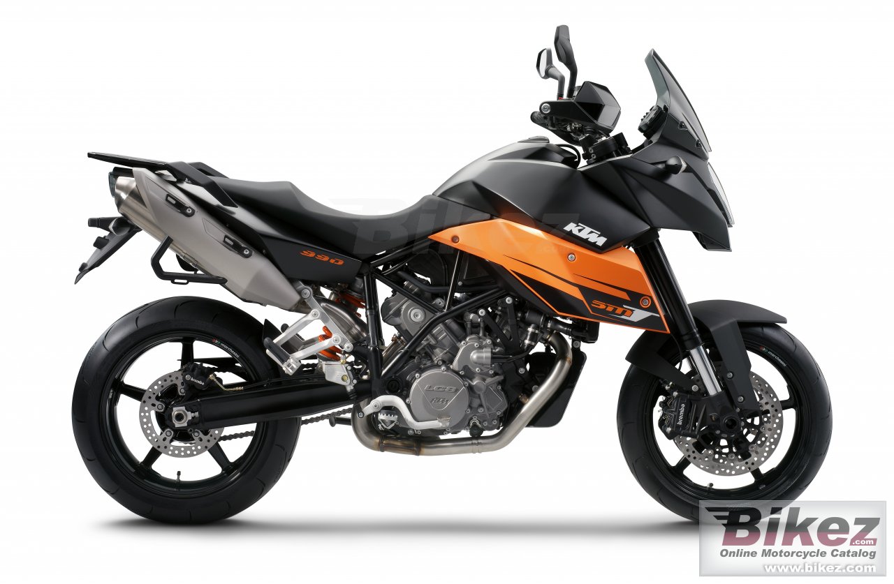 KTM 990 Supermoto T
