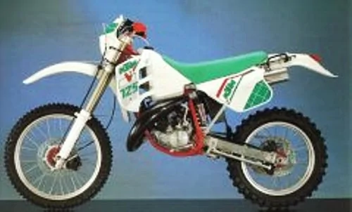 KTM Enduro 125 VC