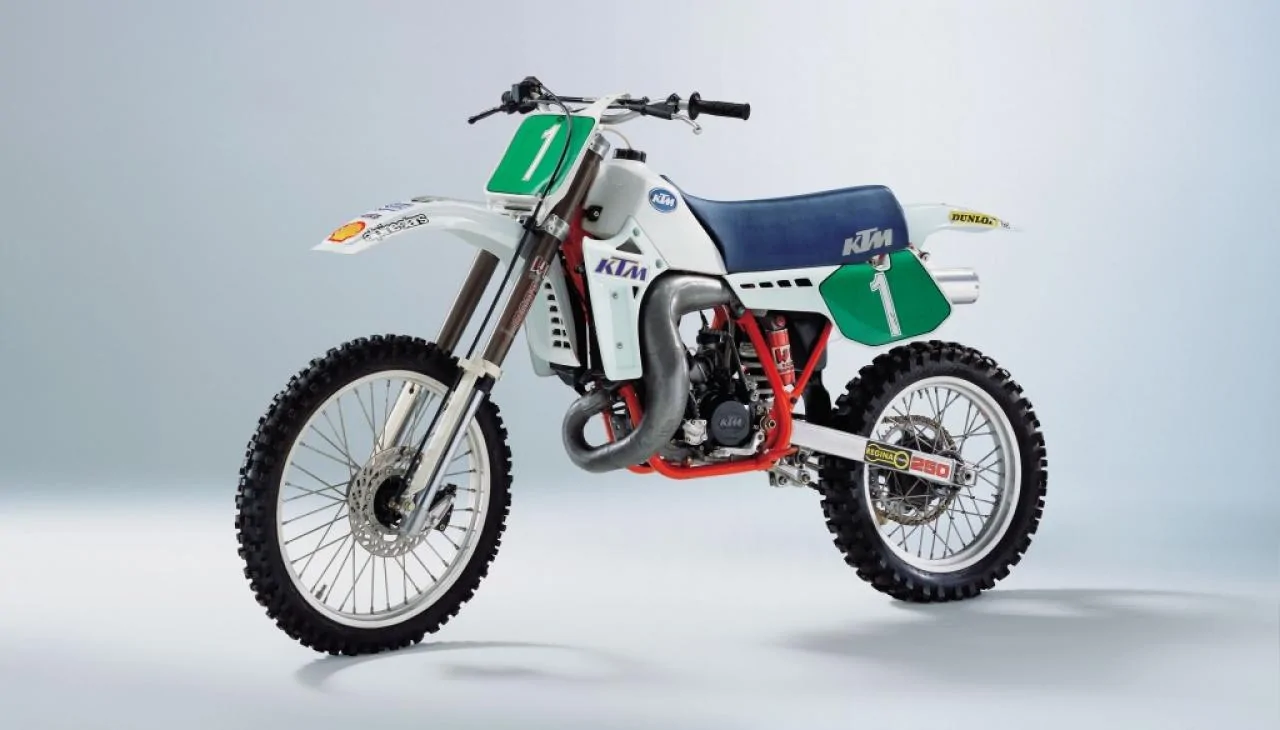 KTM Enduro 250 VC