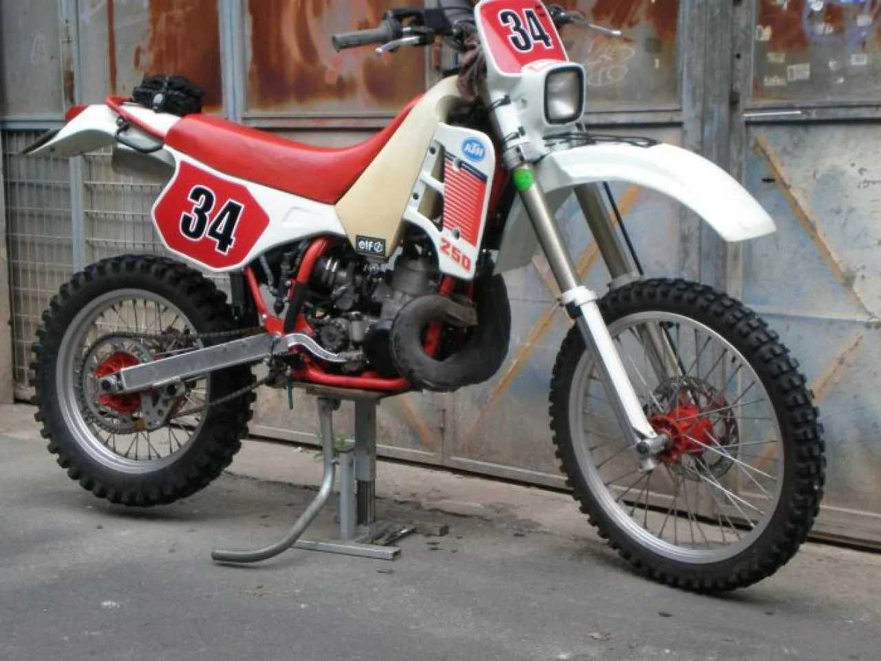 KTM Enduro 250 VC