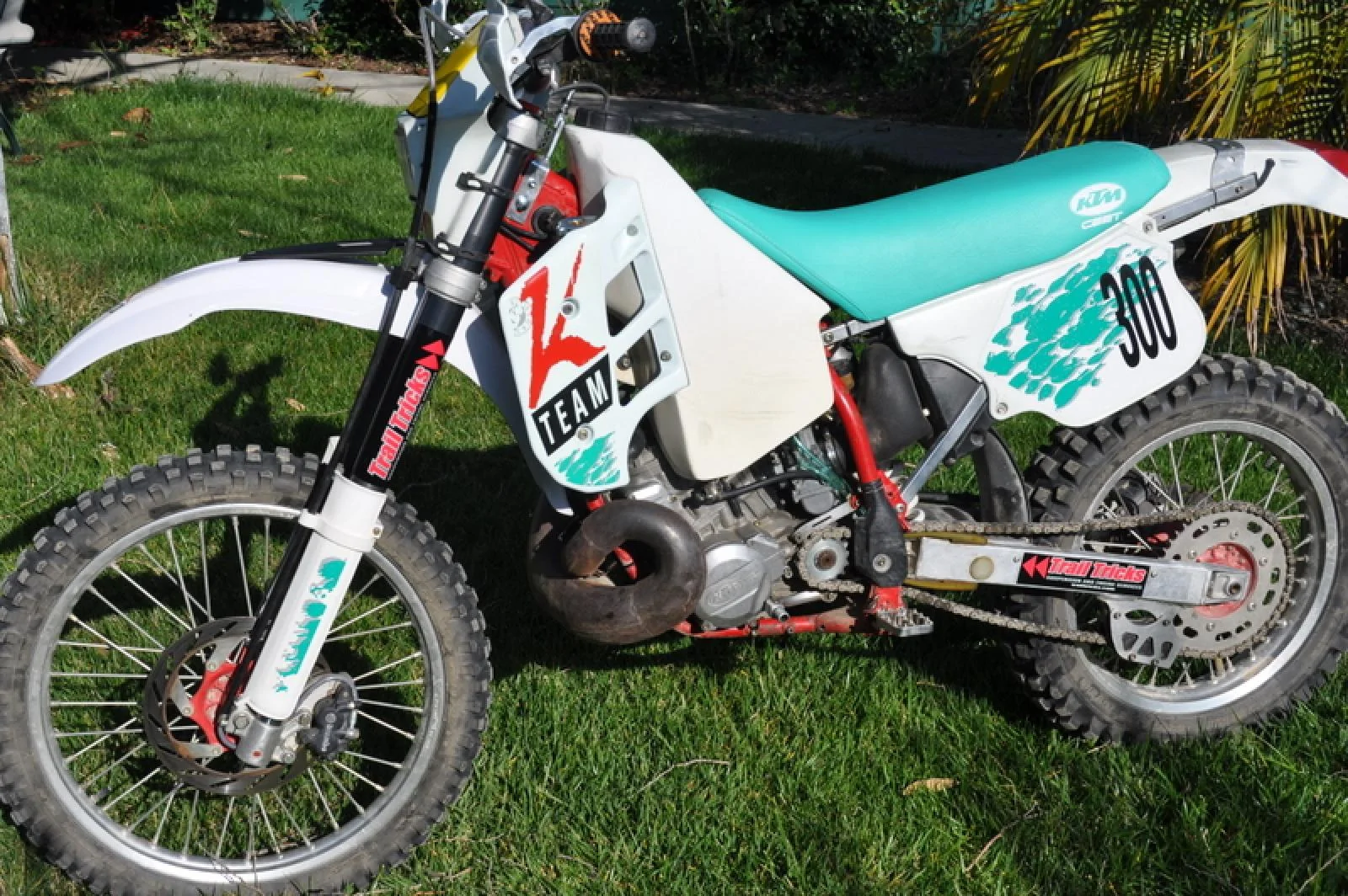 Thumbnail for KTM Enduro 300 TVC 1991