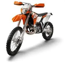 KTM Enduro 300TVC