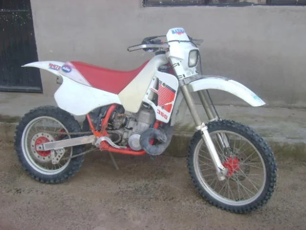 KTM Enduro 350