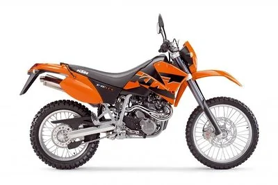 KTM Enduro 350 LC 4