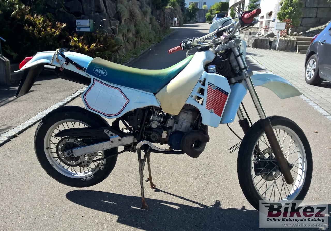 KTM Enduro 400
