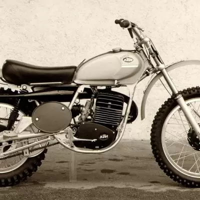 Thumbnail for KTM Enduro 400 1987