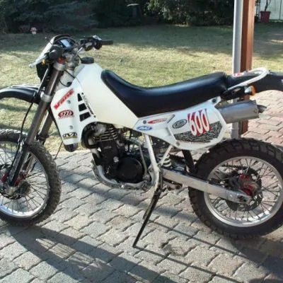 KTM Enduro 600 LC 4