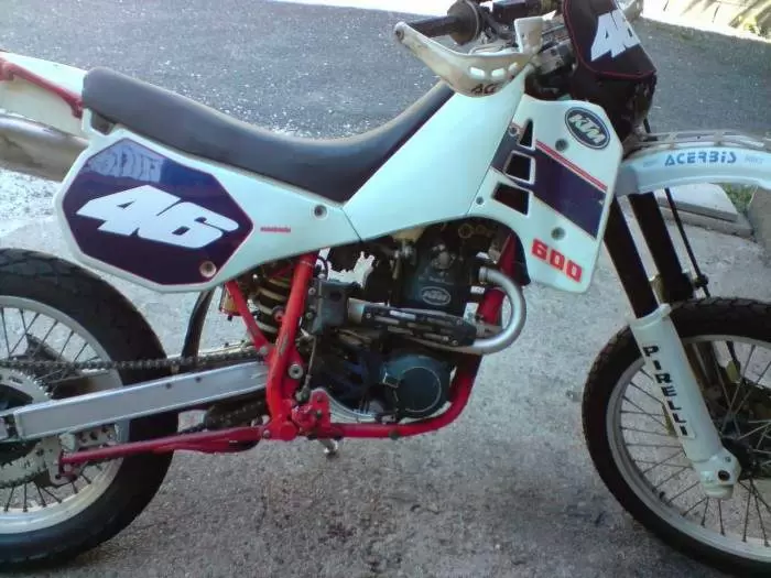 Thumbnail for KTM Enduro 600 LC 4 1988