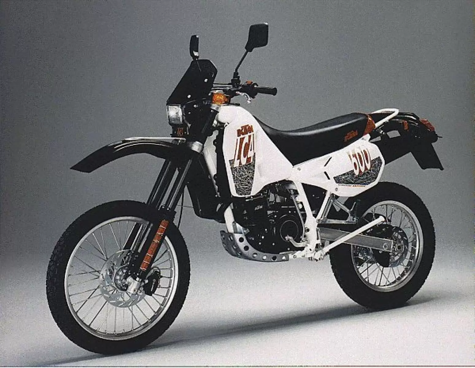 Thumbnail for KTM Enduro 600 LC 4 1992