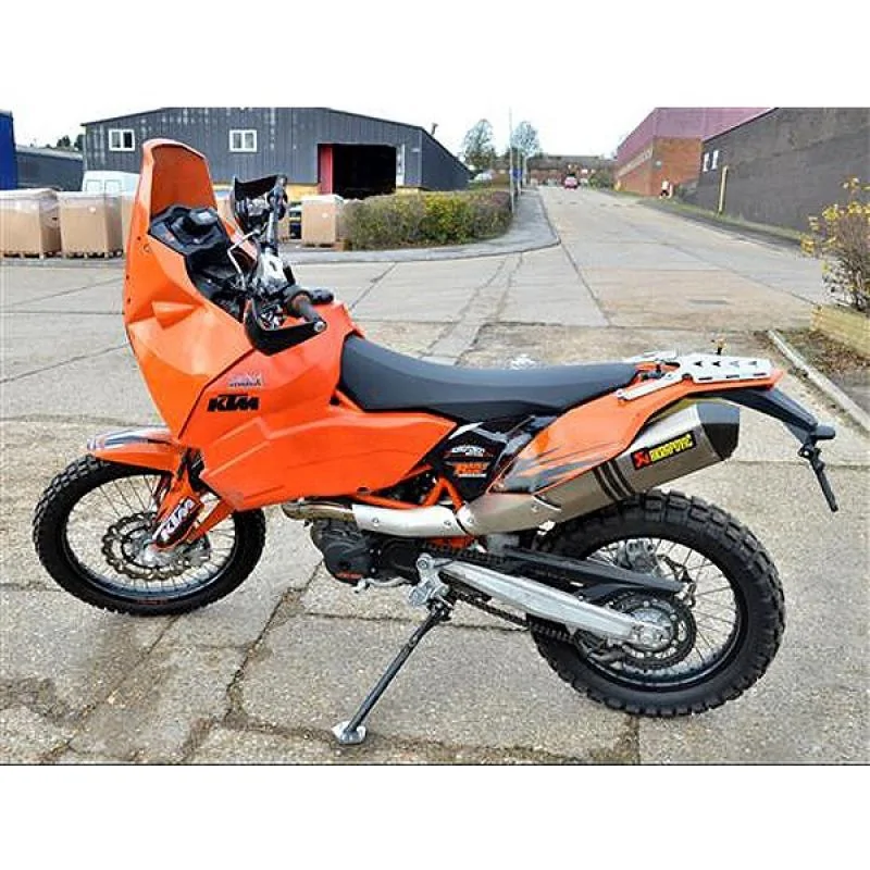 KTM Enduro 600 Rallye