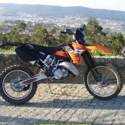 KTM EXC 125