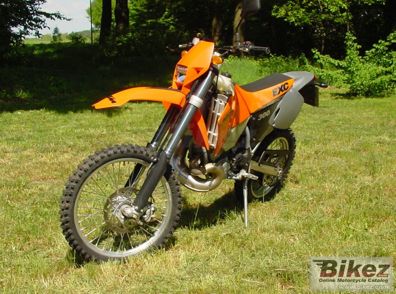 KTM EXC 300