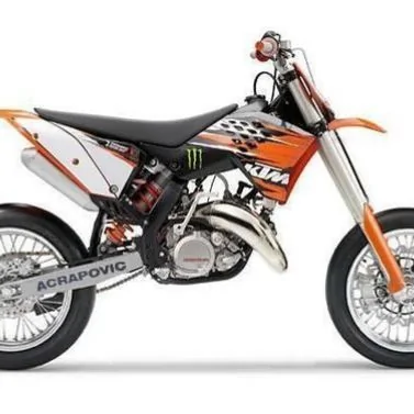 KTM EXE 125