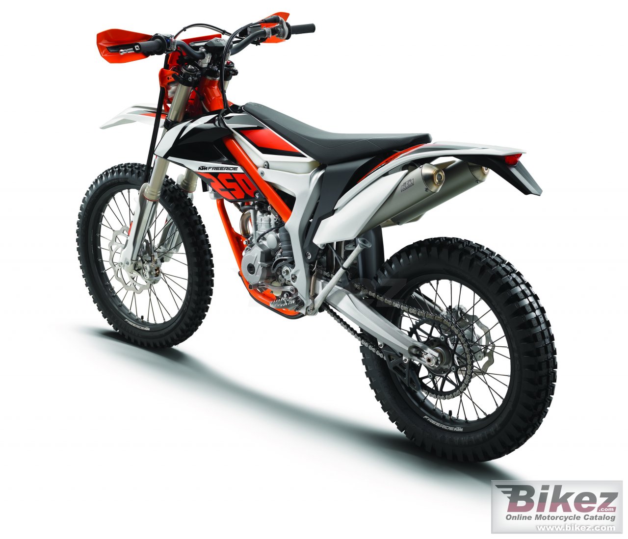 Thumbnail for KTM Freeride 250 F 2018