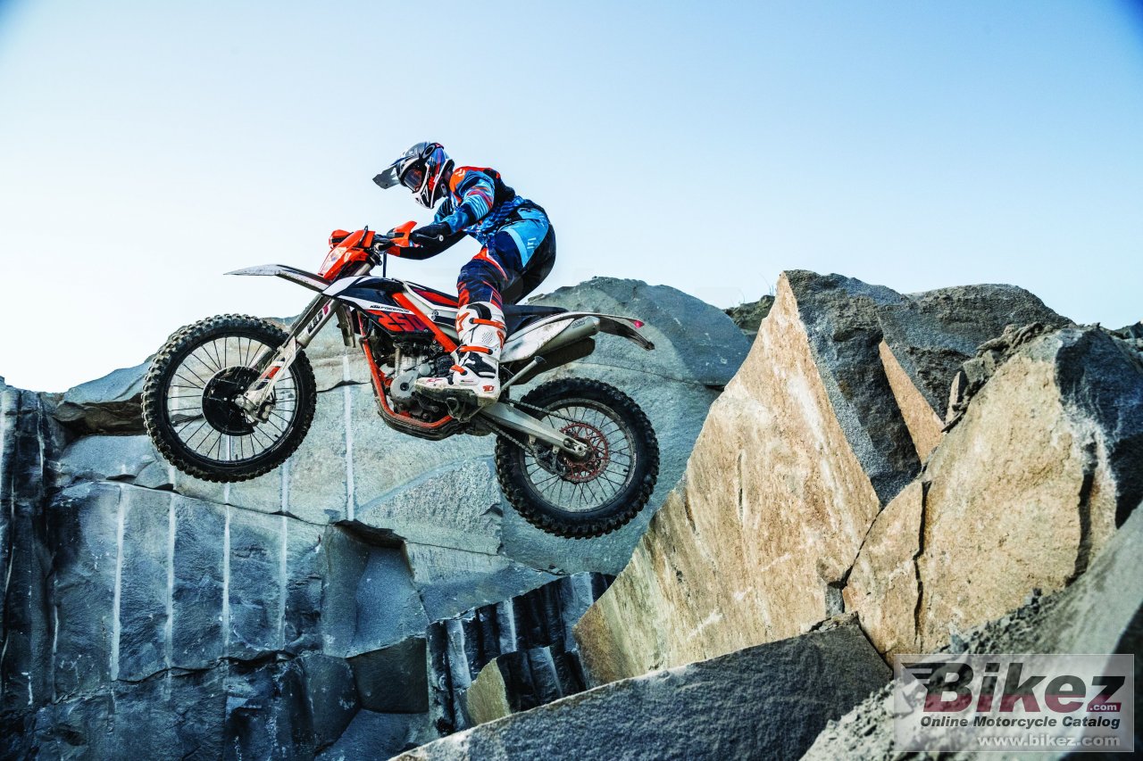 Thumbnail for KTM Freeride 250 F 2019