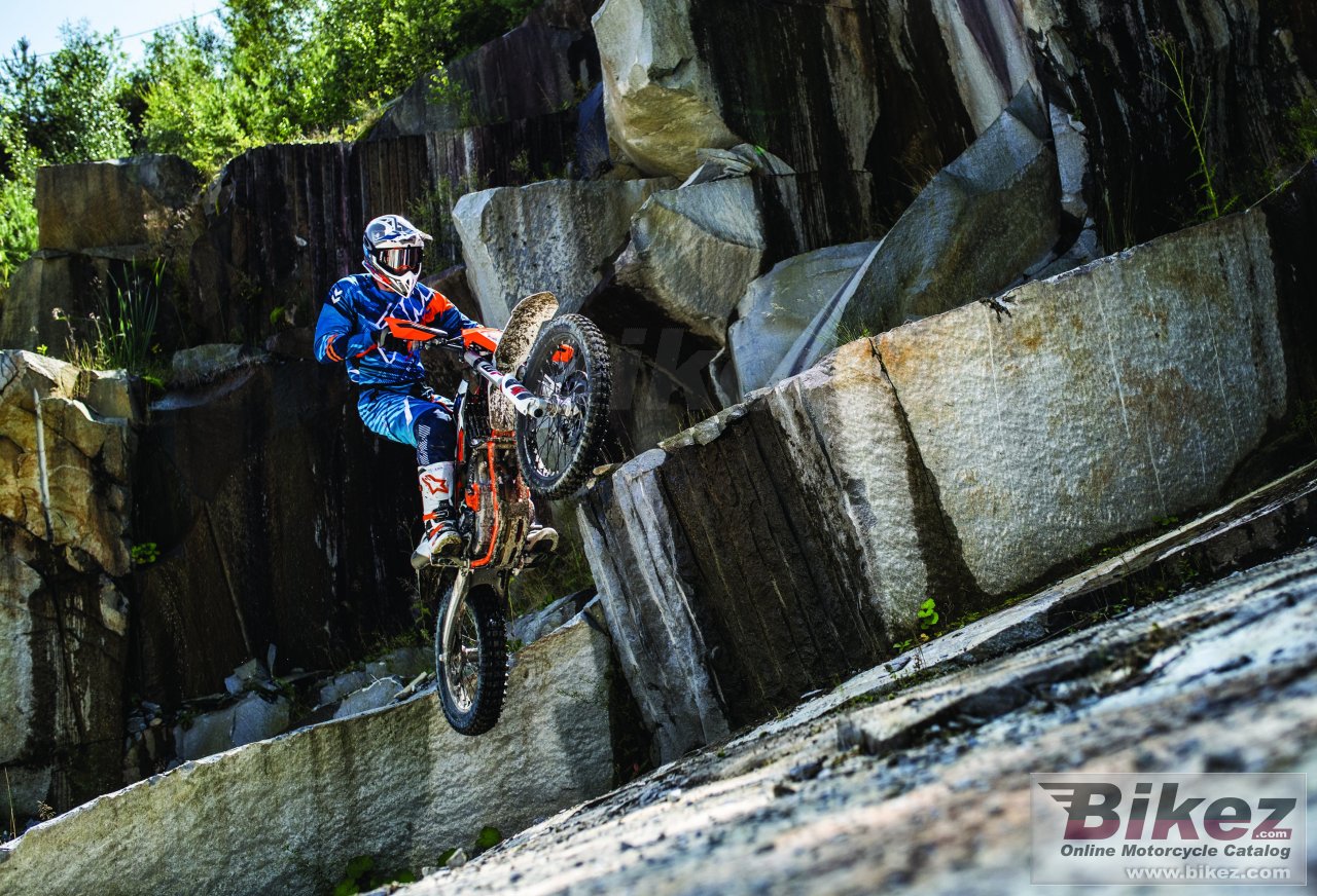 Thumbnail for KTM Freeride 250 F 2019