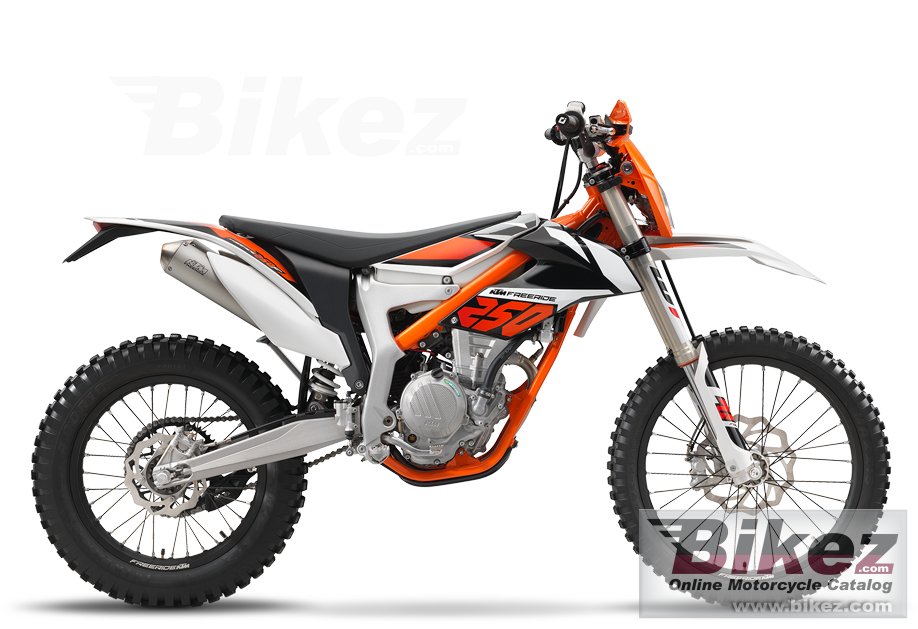 KTM Freeride 250 F