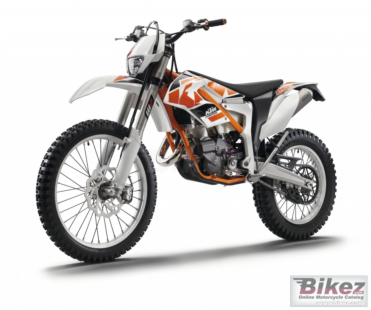 Thumbnail for KTM Freeride 250 R 2016