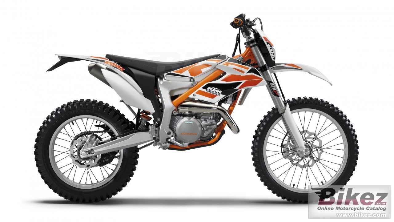 KTM Freeride 250 R