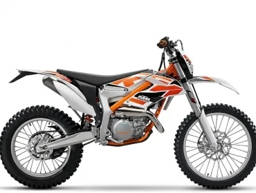 Thumbnail for KTM Freeride 250 R 2016