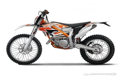Thumbnail for KTM Freeride 250 R 2017