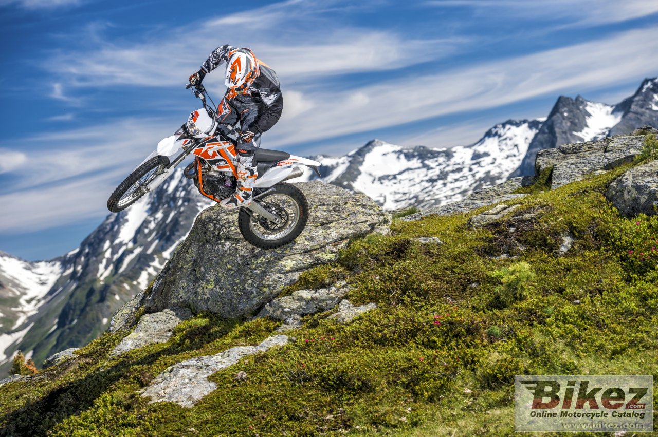 Thumbnail for KTM Freeride 250 R 2017