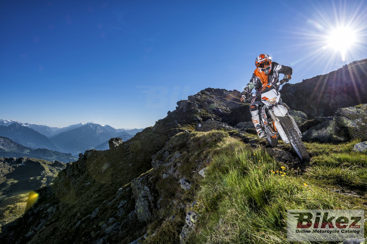 Thumbnail for KTM Freeride 250 R 2017