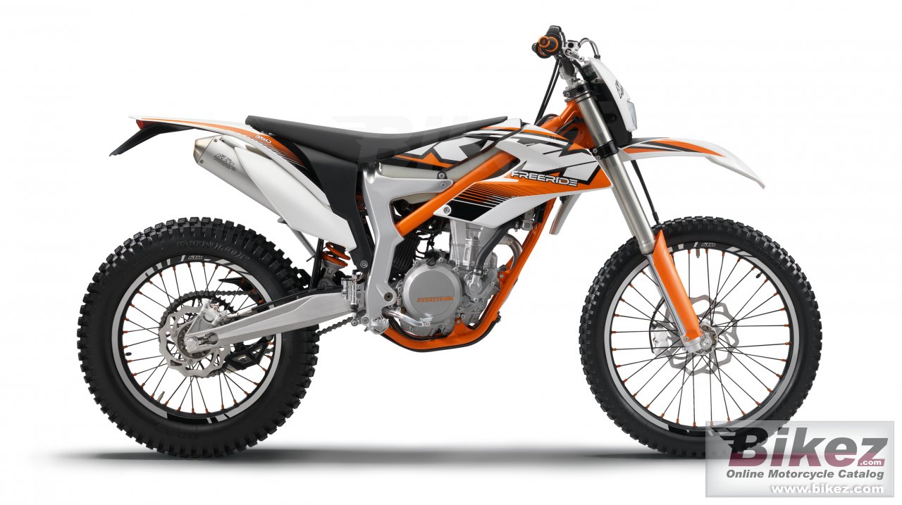 KTM Freeride 350