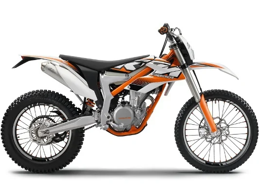 Thumbnail for KTM Freeride 350 2013