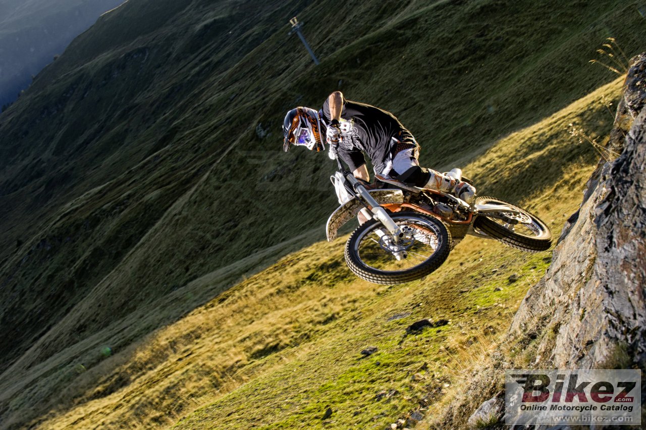 Thumbnail for KTM Freeride 350 2013