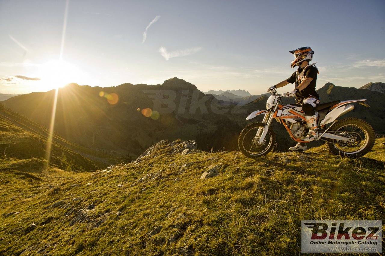 Thumbnail for KTM Freeride 350 2013