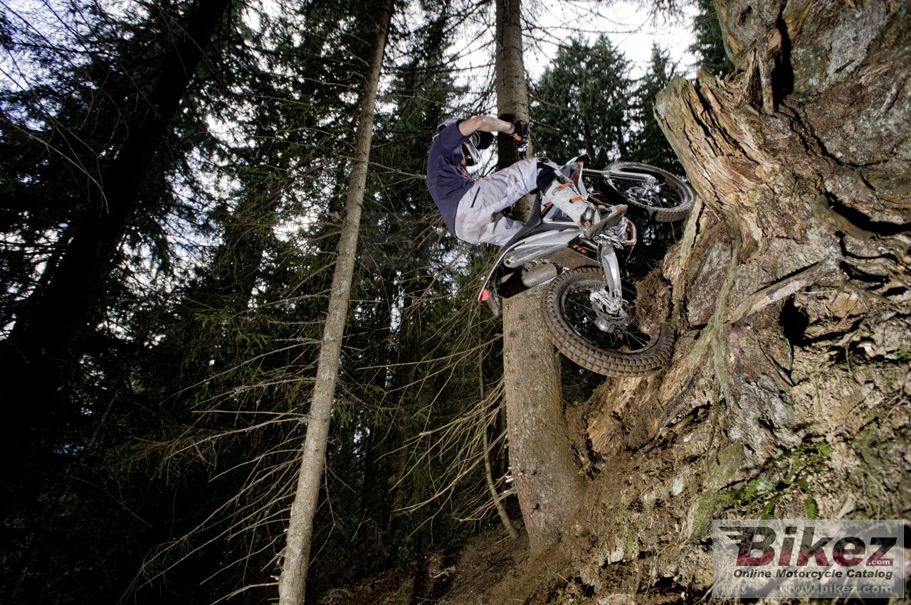 Thumbnail for KTM Freeride 350 2013