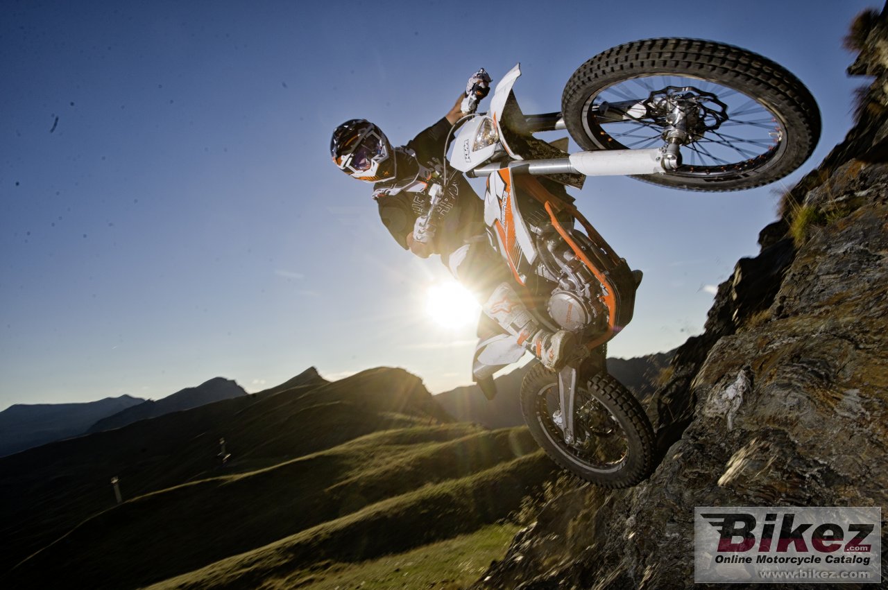 Thumbnail for KTM Freeride 350 2013