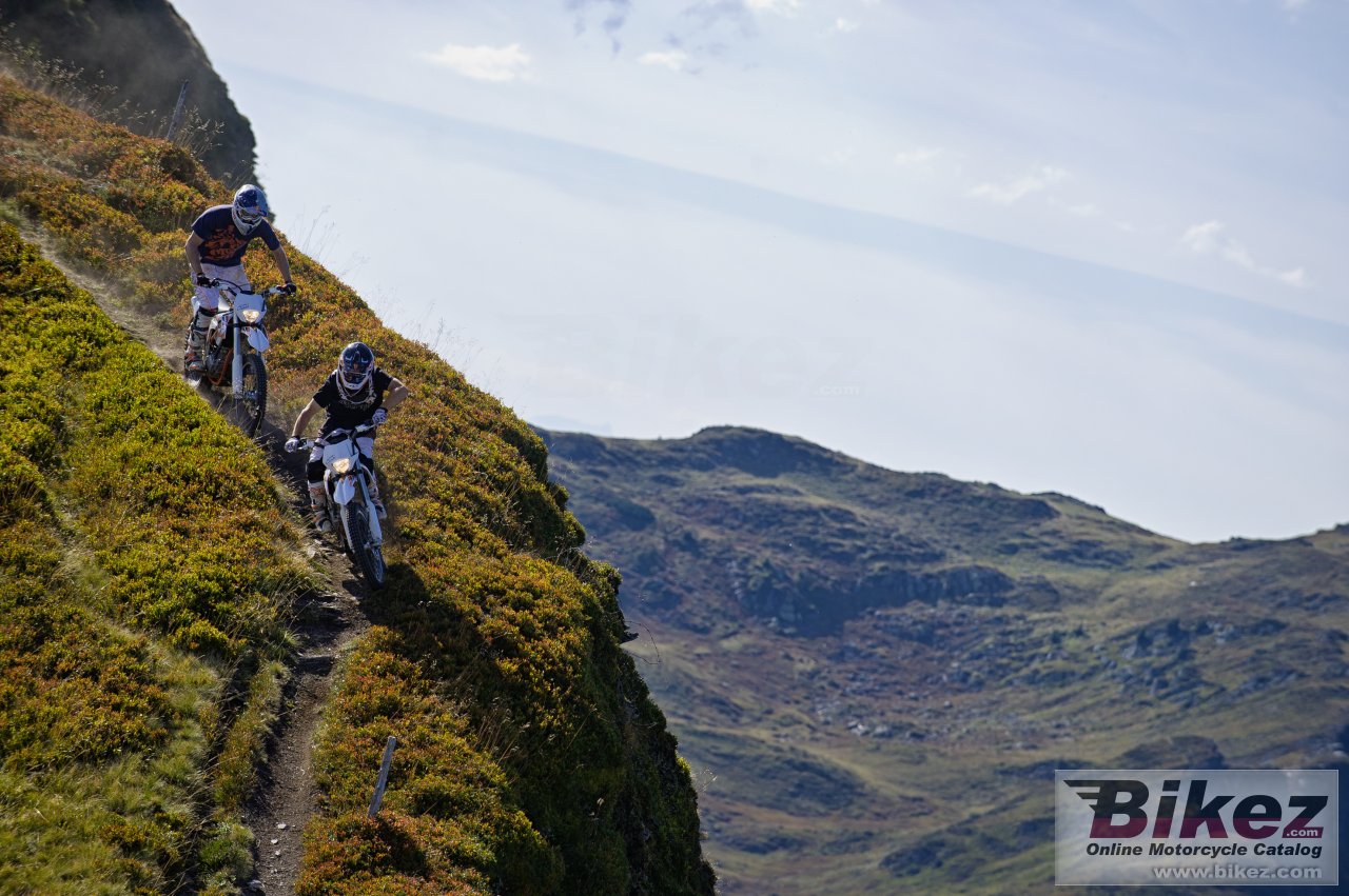 Thumbnail for KTM Freeride 350 2013