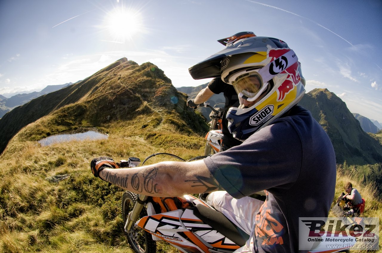 Thumbnail for KTM Freeride 350 2013