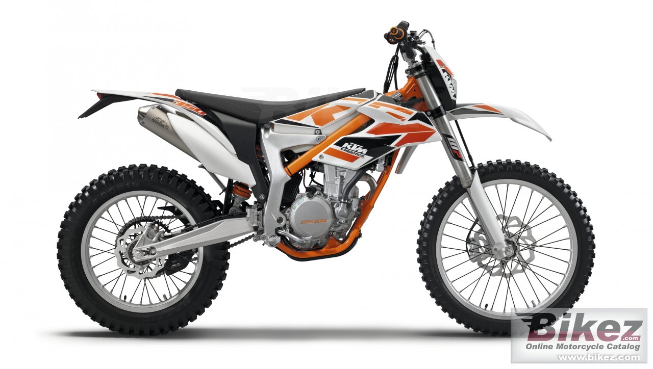 KTM Freeride 350