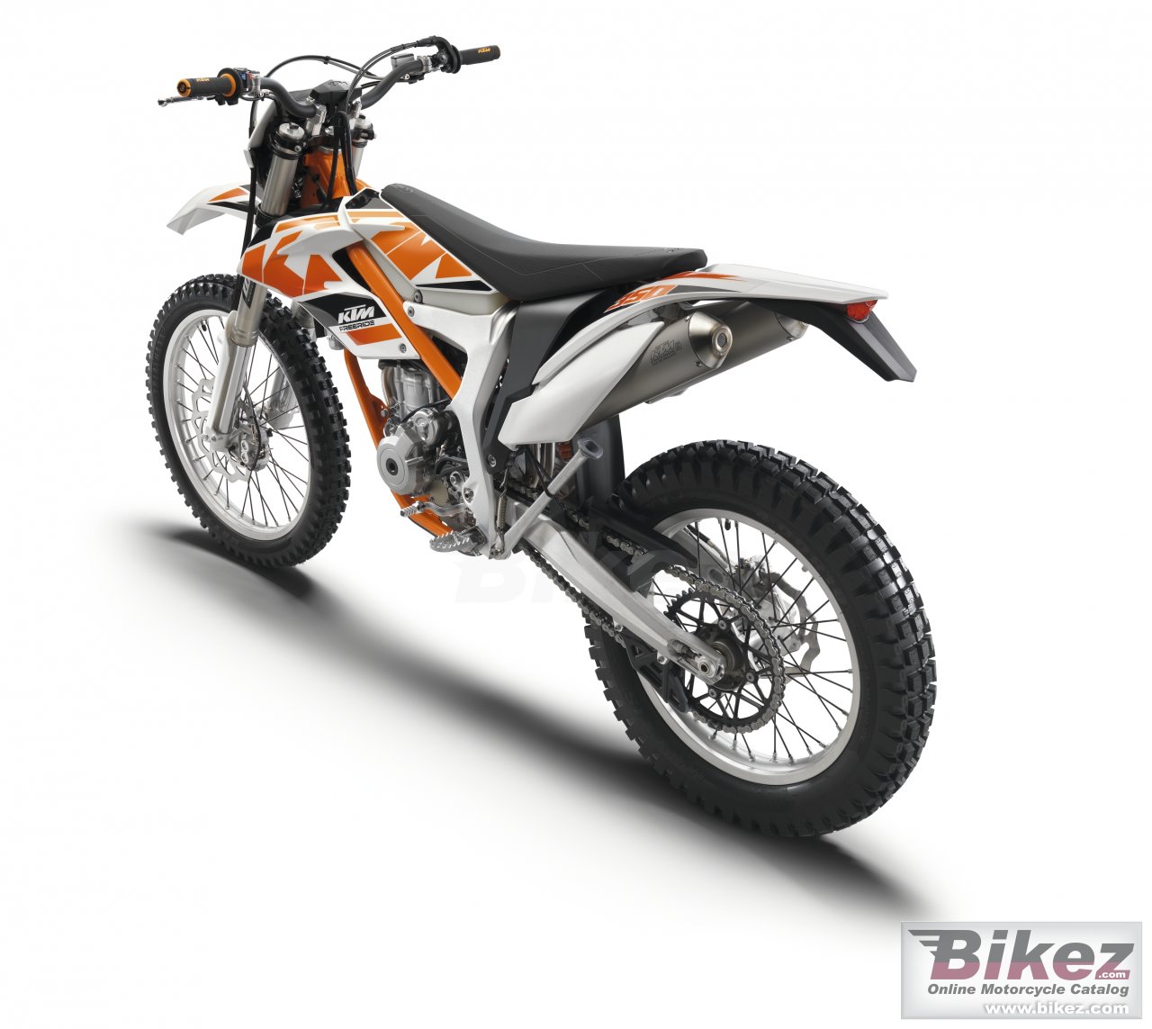 Thumbnail for KTM Freeride 350 2015