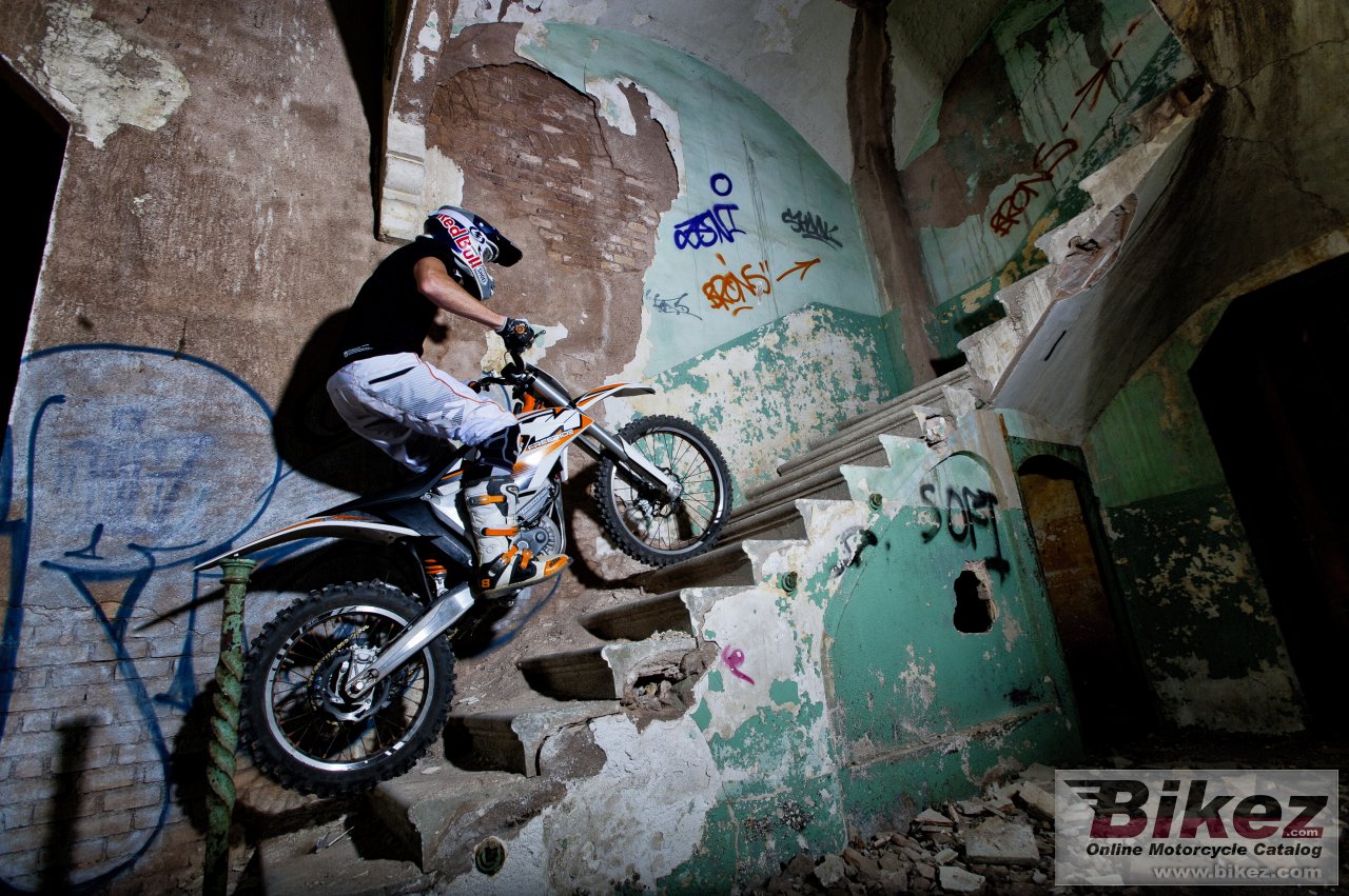 Thumbnail for KTM Freeride E 2012