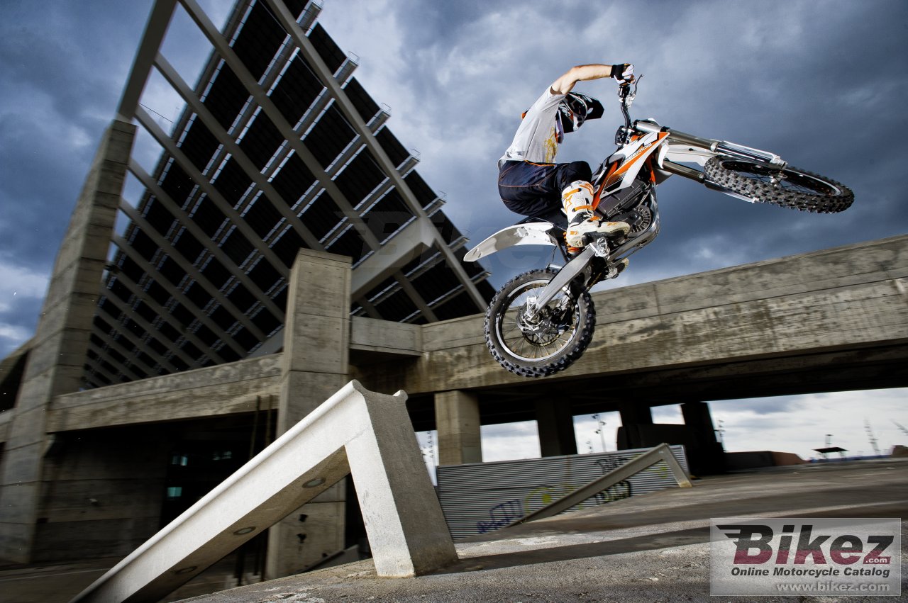 Thumbnail for KTM Freeride E 2012