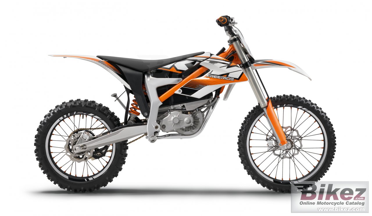 KTM Freeride E