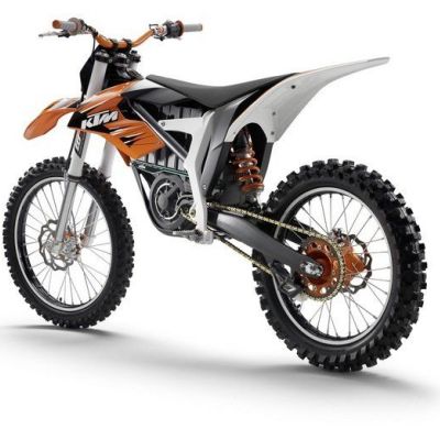 Thumbnail for KTM Freeride E 2012