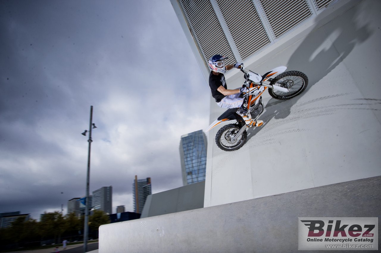 Thumbnail for KTM Freeride E 2012