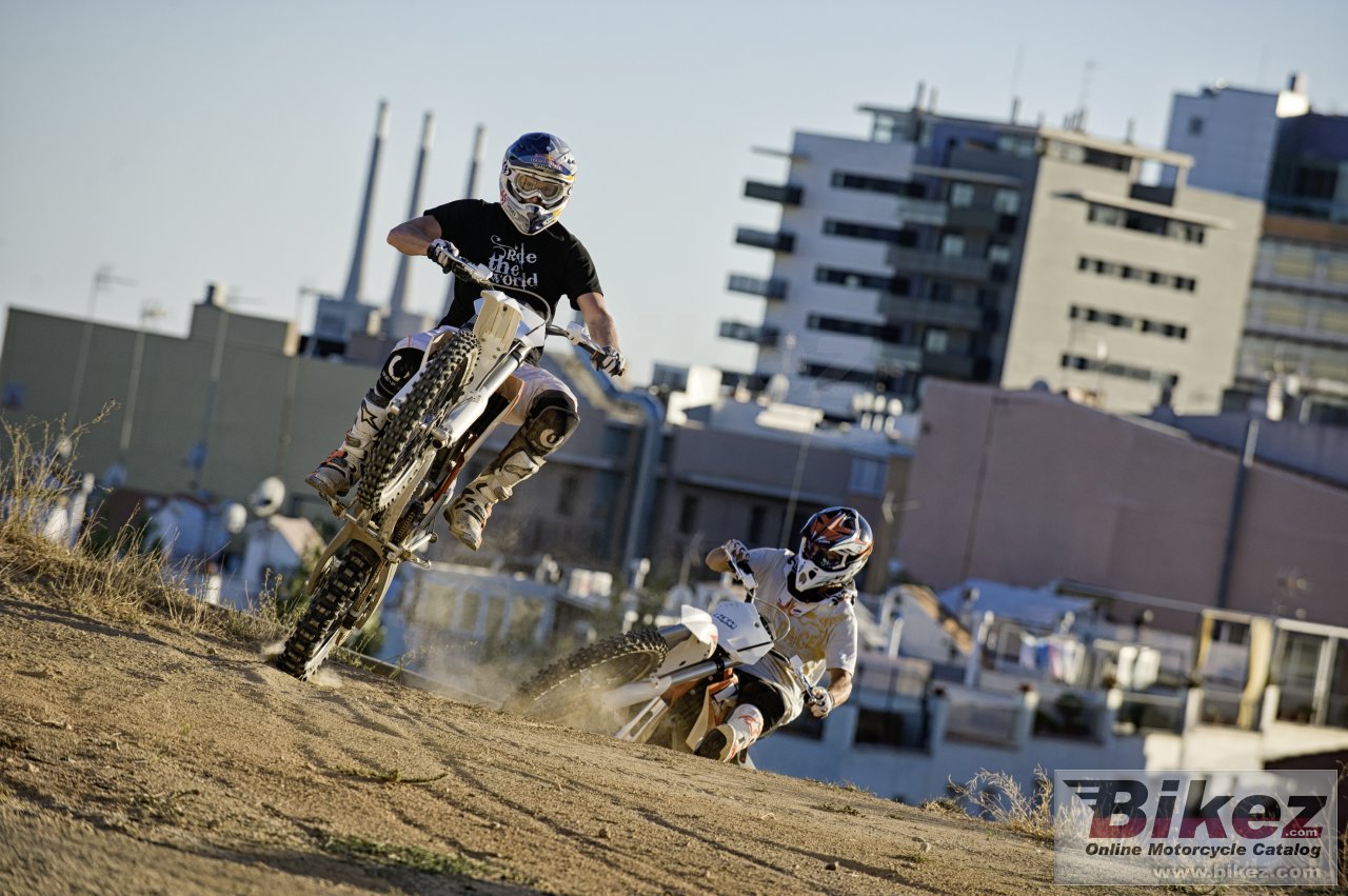 Thumbnail for KTM Freeride E 2013