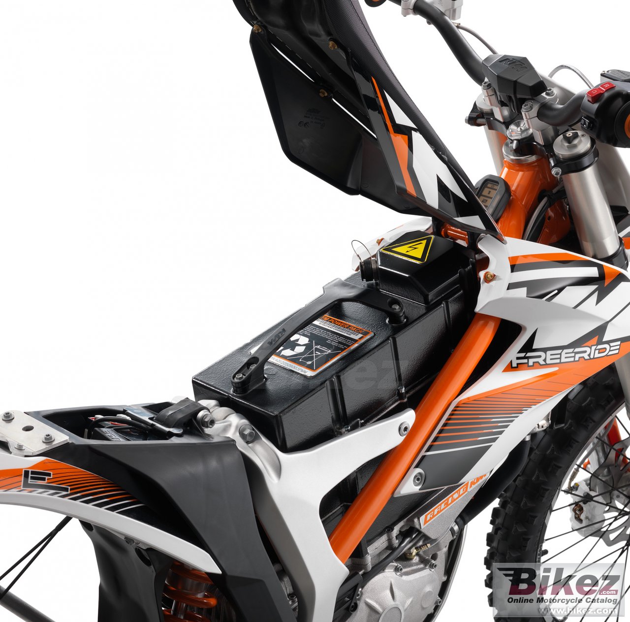 Thumbnail for KTM Freeride E 2013