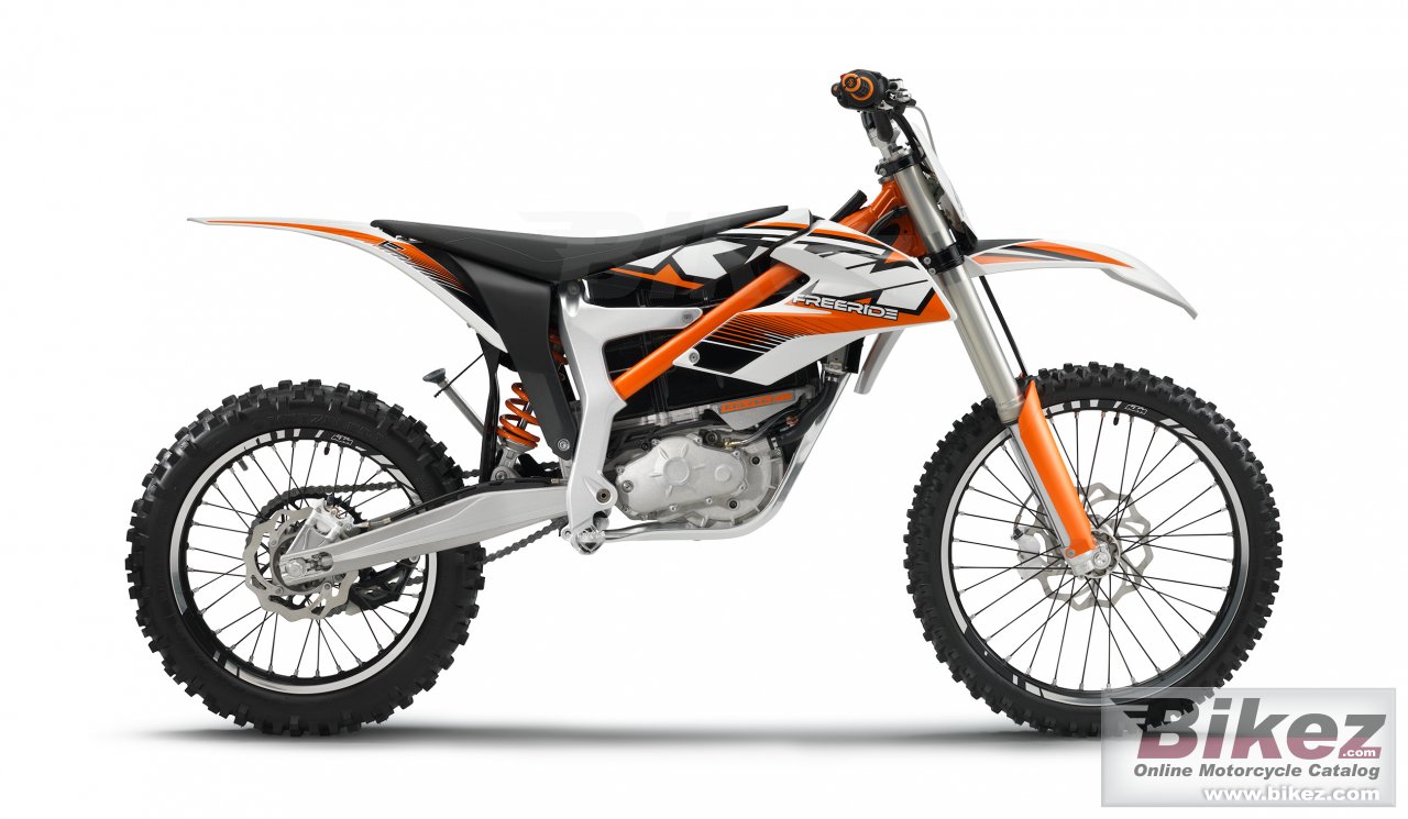 KTM Freeride E