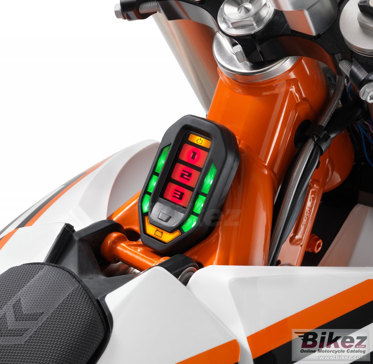 Thumbnail for KTM Freeride E 2013