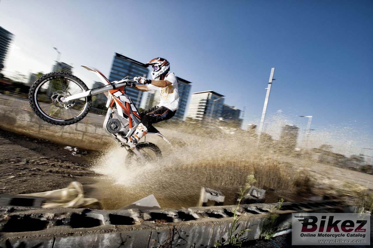 Thumbnail for KTM Freeride E 2013