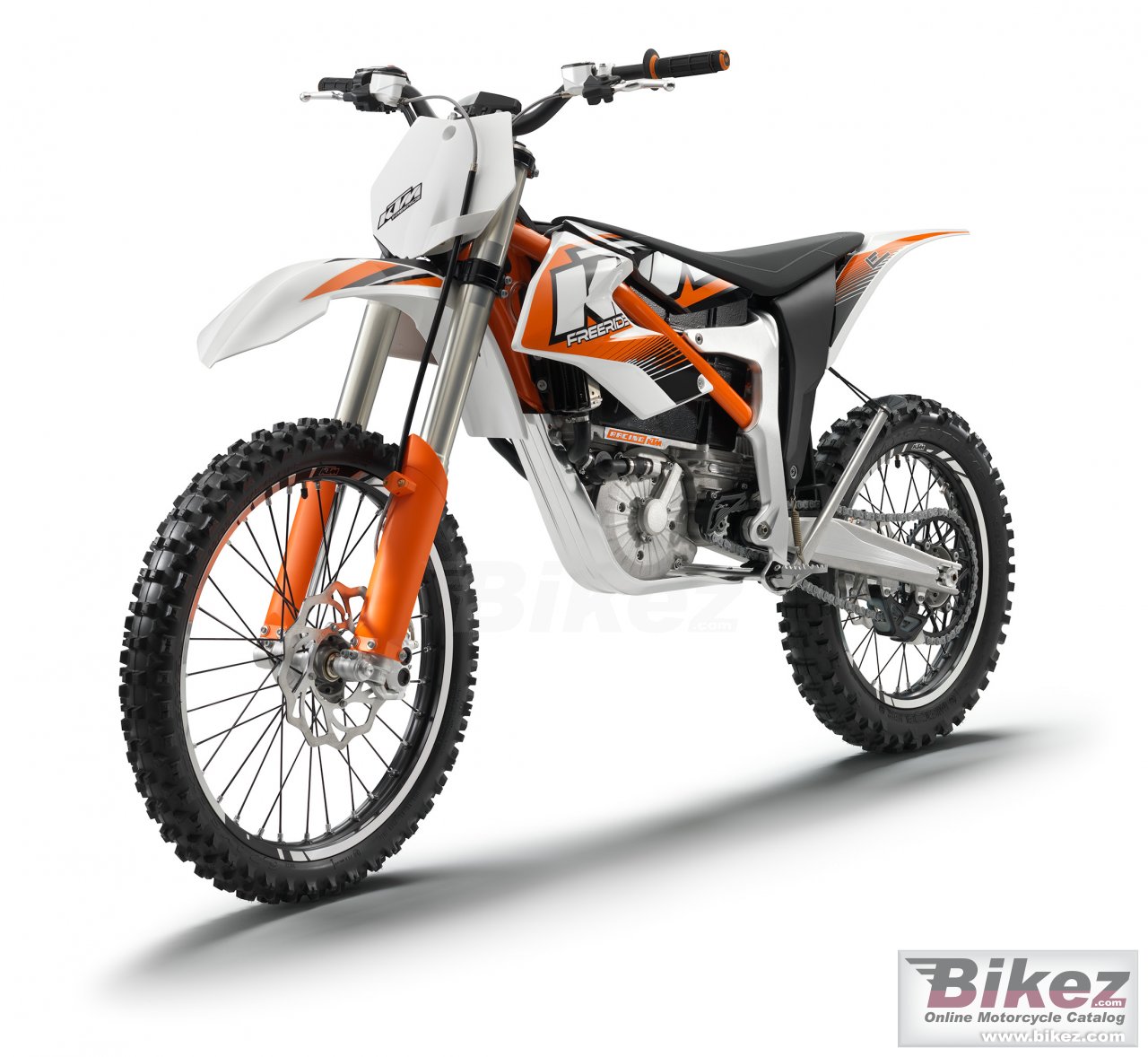 Thumbnail for KTM Freeride E 2013