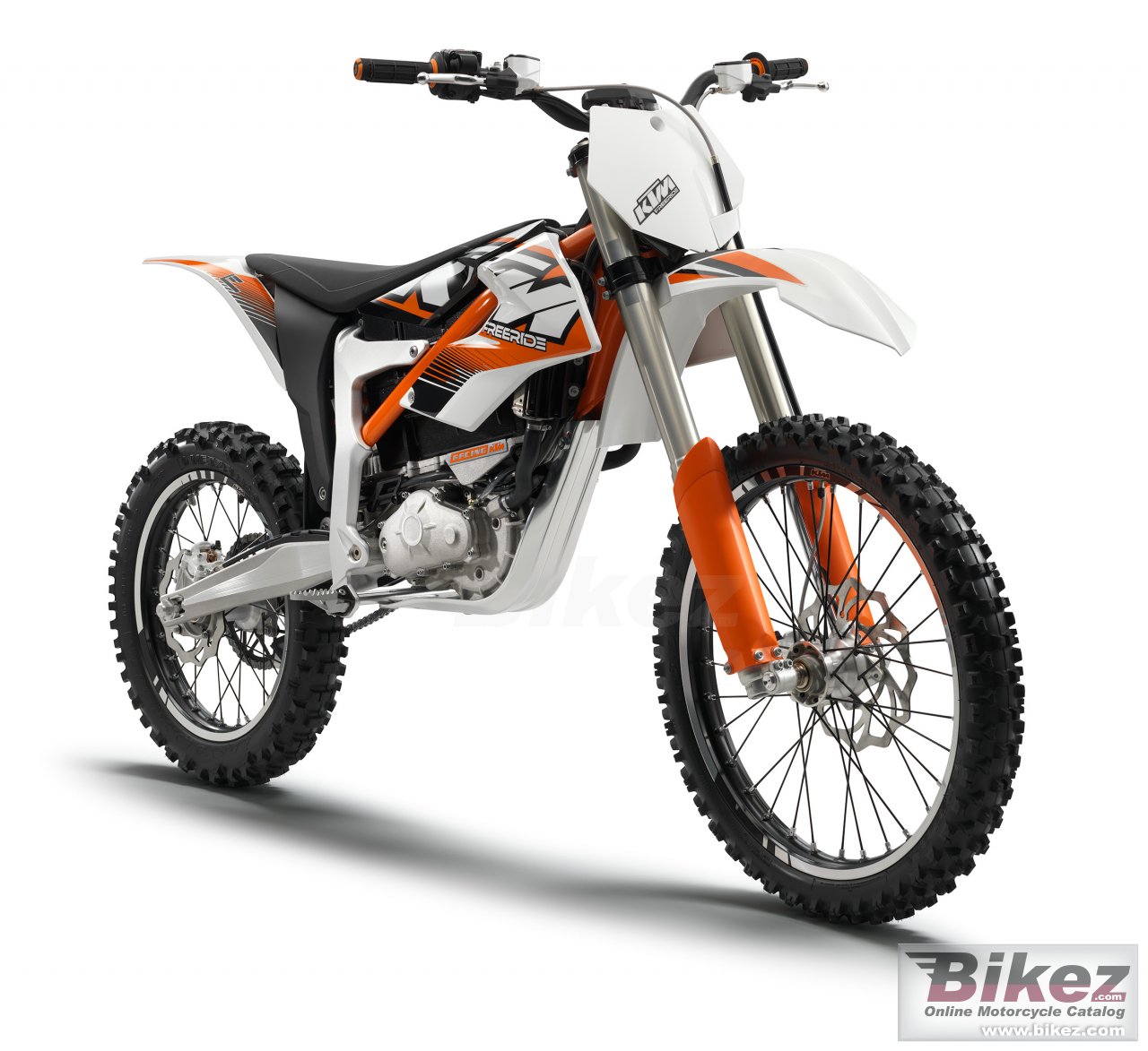 Thumbnail for KTM Freeride E 2013