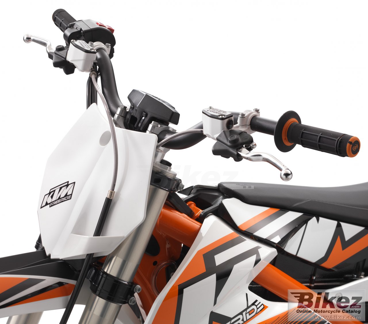 Thumbnail for KTM Freeride E 2013